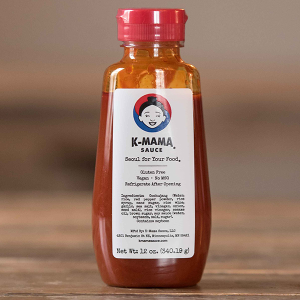 Gluten Free Korean Hot Sauce